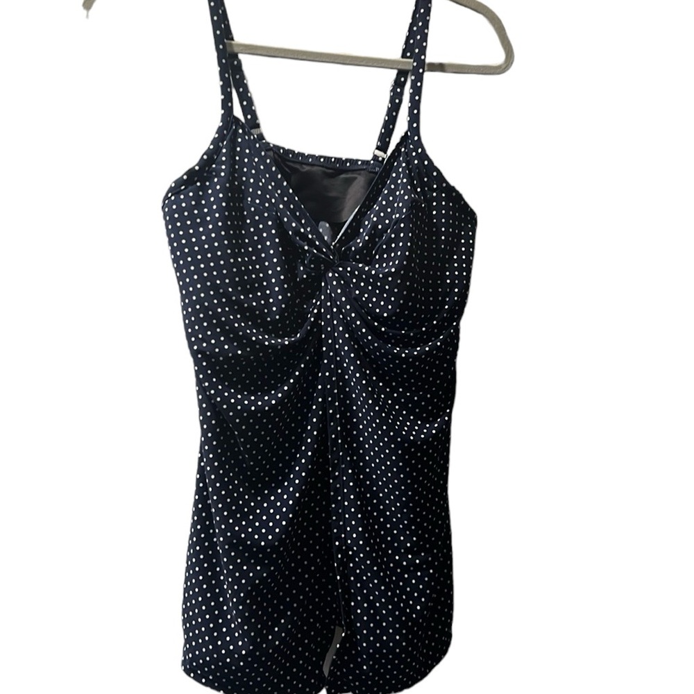Miraclesuit tankini top